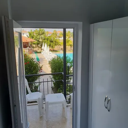 Hotel Haus Eden Camyuva