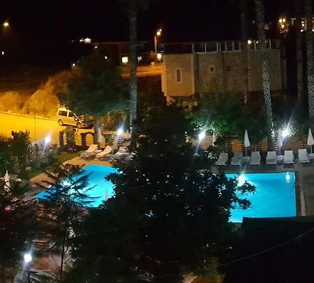 Haus Eden Hotel Camyuva