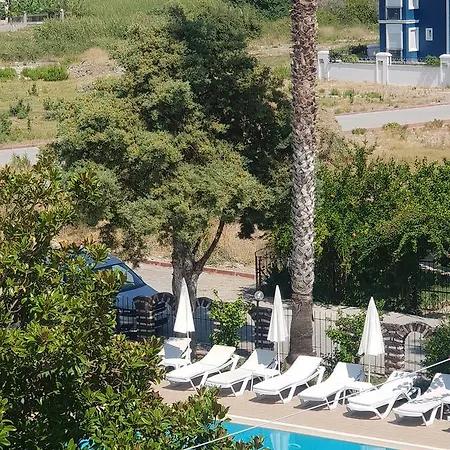Haus Eden 3* Camyuva