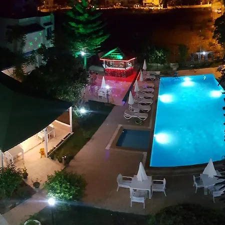 Haus Eden Hotel 3*